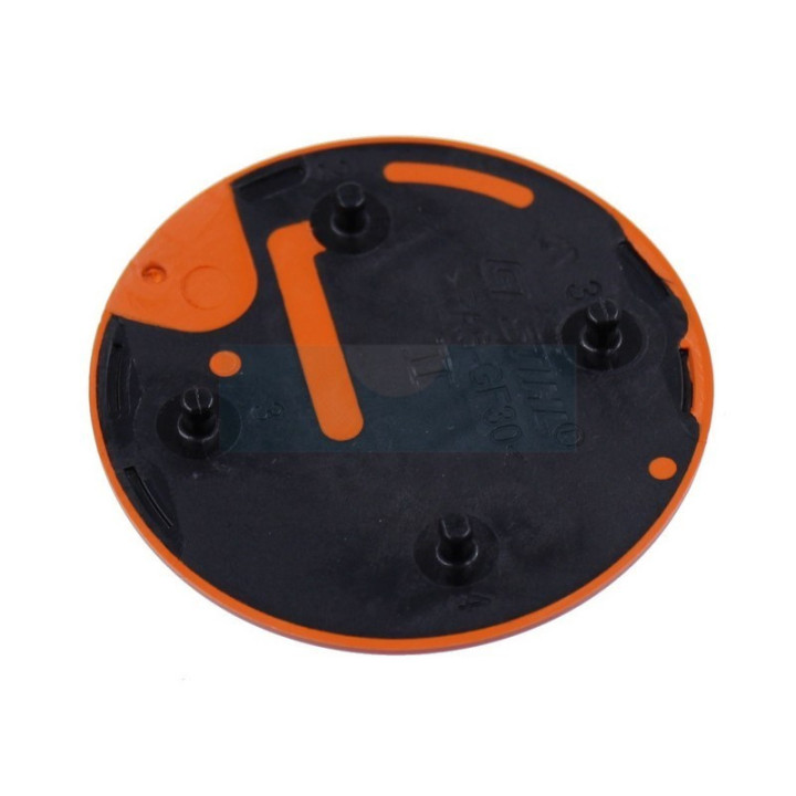 Plaque Matricule Ms 192T pour Stihl (11379671500)