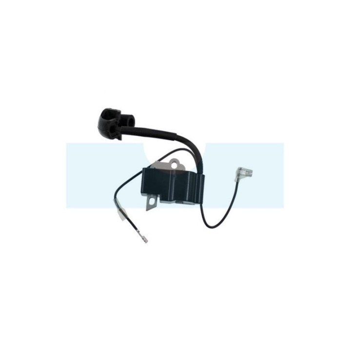 Bobine d'allumage pour combi-système / perche élagueuse / taille-haie / débroussailleuse Stihl (41804001308)