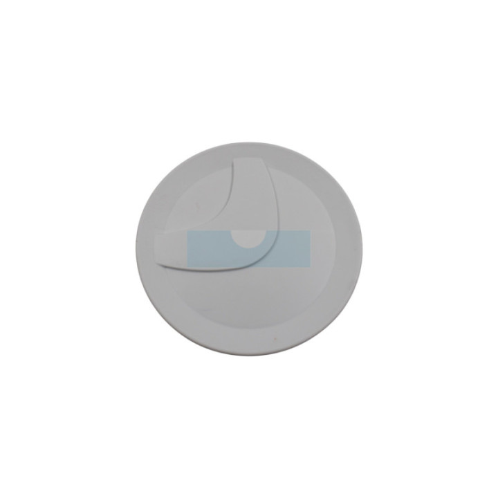 Enjoliveur de roue avant pour tondeuse Viking (63757040301)
